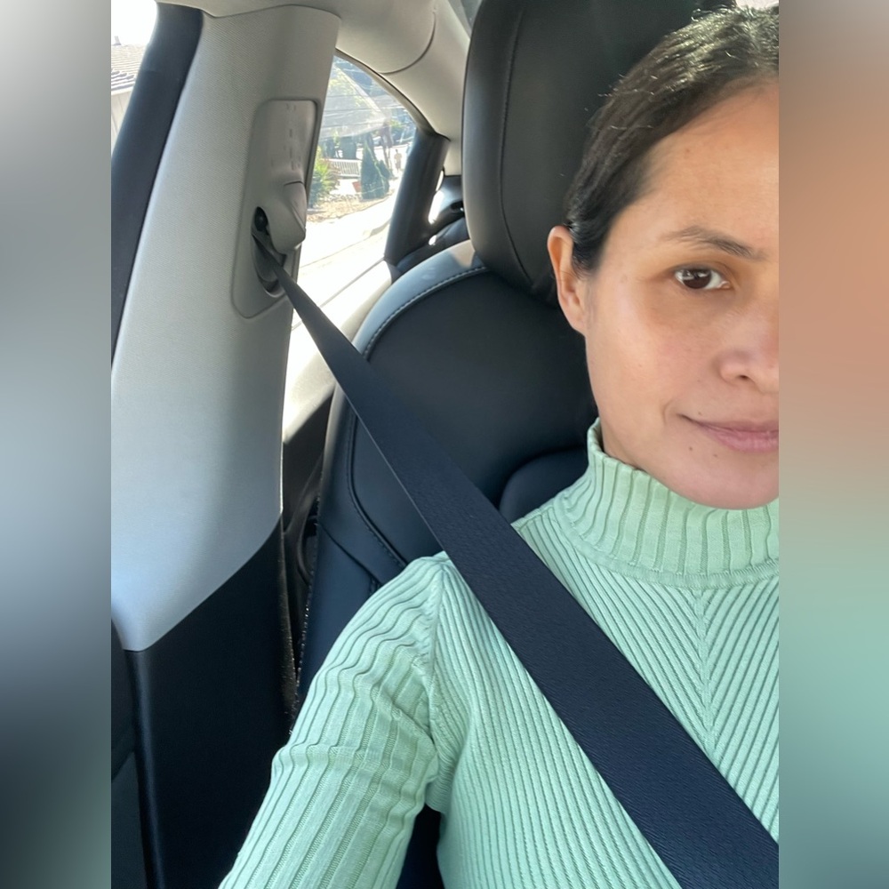 Classiques Entier Green Turtle Neck